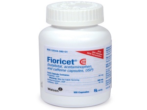 Butalbital Fioricet